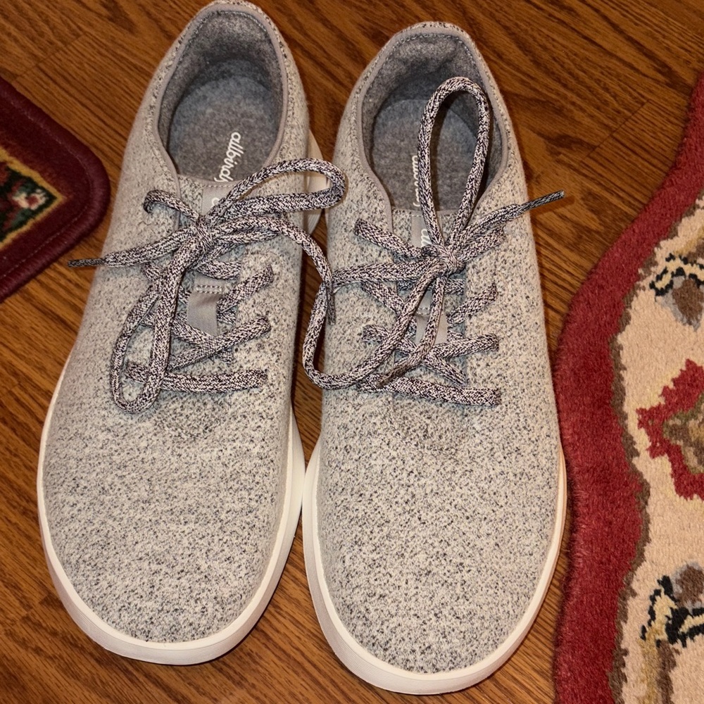 Like New! Men’s Allbirds Wool Runners | Size 14
